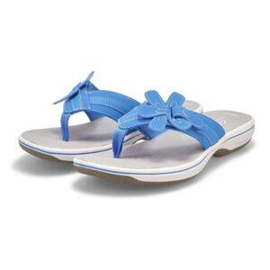 Clarks Women's Brinkley Flora Sandals Size 8M